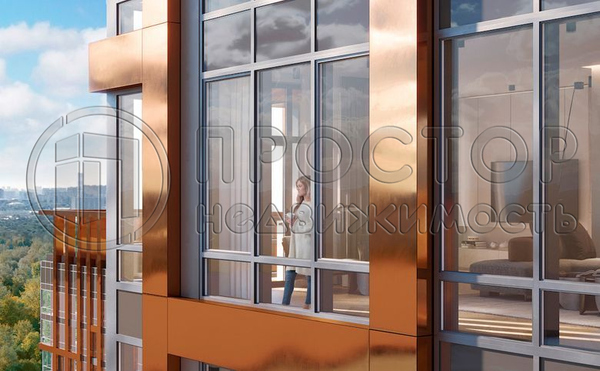 Продам однокомнатную (1-комн.) квартиру (долевое), Шелепихинская наб, Москва г