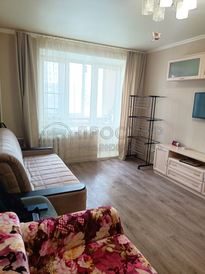 Продам двухкомнатную (2-комн.) квартиру, Полярная ул, 26к1, Москва г