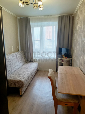 Продам двухкомнатную (2-комн.) квартиру, Полярная ул, 26к1, Москва г