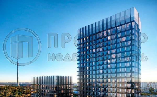 Продам двухкомнатную (2-комн.) квартиру (долевое), Огородный проезд, 4с1, Москва г
