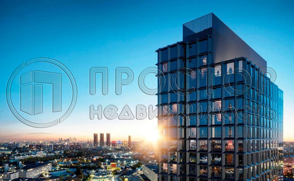 Продам двухкомнатную (2-комн.) квартиру (долевое), Огородный проезд, 4с1, Москва г