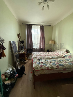 Продам двухкомнатную (2-комн.) квартиру, Полевая ул, 11, Лунёво п