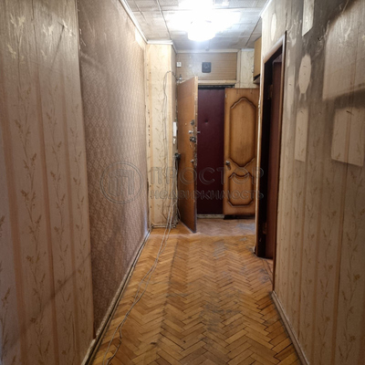 Продам трехкомнатную (3-комн.) квартиру, Павла Корчагина ул, 11, Москва г