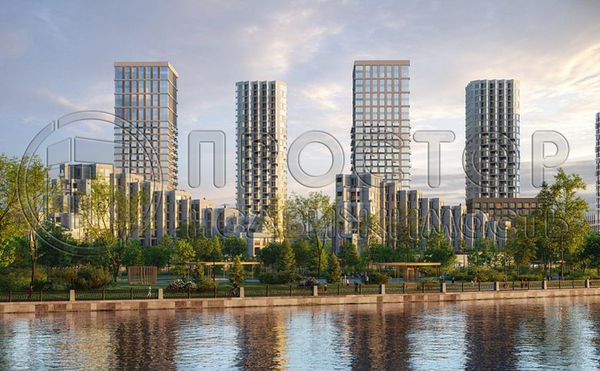 Продам однокомнатную (1-комн.) квартиру (долевое), Петра Кончаловского ул, 7к2, Москва г