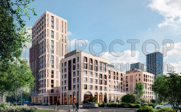 Продам однокомнатную (1-комн.) квартиру (долевое), Петра Кончаловского ул, 7к2, Москва г