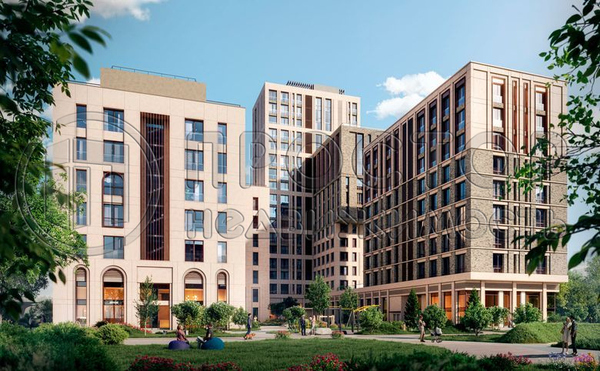 Продам однокомнатную (1-комн.) квартиру (долевое), Петра Кончаловского ул, 7к2, Москва г