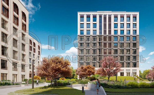Продам однокомнатную (1-комн.) квартиру (долевое), Петра Кончаловского ул, 7к2, Москва г