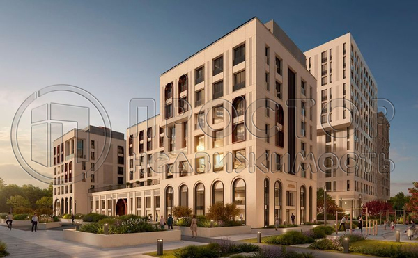 Продам однокомнатную (1-комн.) квартиру (долевое), Петра Кончаловского ул, 7к2, Москва г
