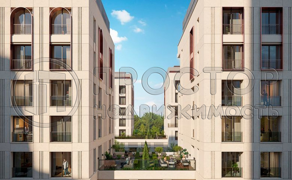 Продам однокомнатную (1-комн.) квартиру (долевое), Петра Кончаловского ул, 7к2, Москва г