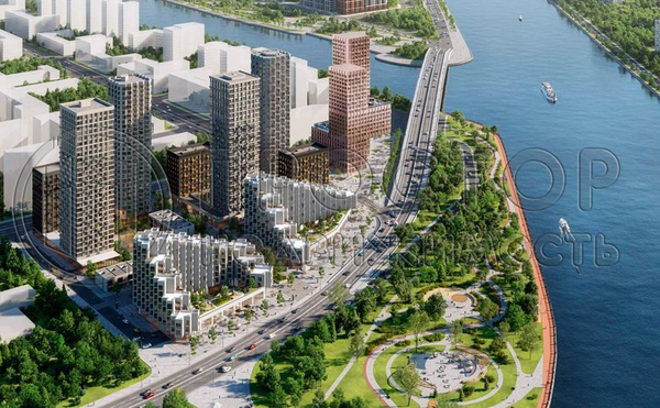 Продам однокомнатную (1-комн.) квартиру (долевое), Петра Кончаловского ул, 7к2, Москва г
