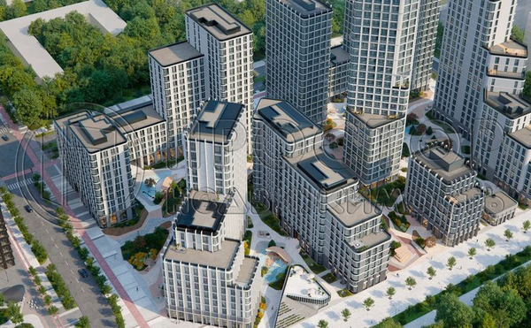 Продам однокомнатную (1-комн.) квартиру (долевое), Петра Кончаловского ул, 7к2, Москва г