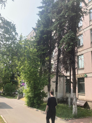 Продам однокомнатную (1-комн.) квартиру, Сиреневый б-р, 15, Москва г