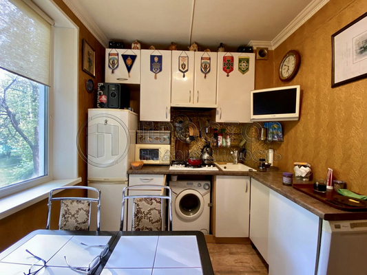 Продам однокомнатную (1-комн.) квартиру, Героев Панфиловцев ул, 6к3, Москва г