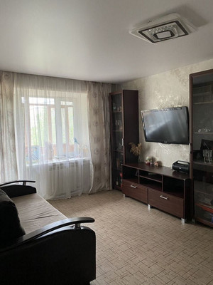 Продам однокомнатную (1-комн.) квартиру, Вольская ул, 48, Самара г