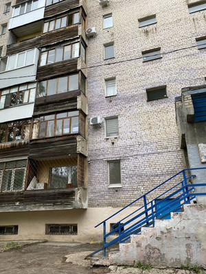 Продам однокомнатную (1-комн.) квартиру, Вольская ул, 48, Самара г