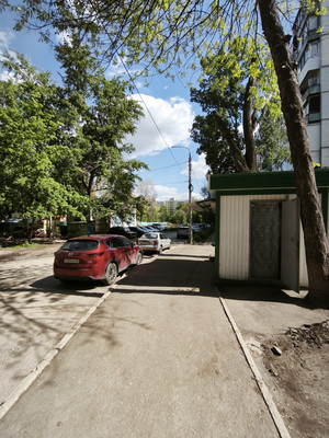Продам двухкомнатную (2-комн.) квартиру, Карла Маркса пр-кт, 463, Самара г