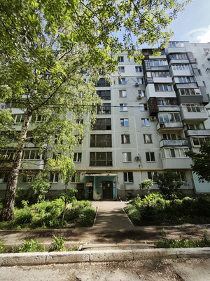 Продам двухкомнатную (2-комн.) квартиру, Карла Маркса пр-кт, 463, Самара г