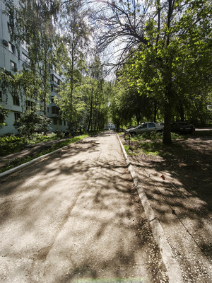 Продам двухкомнатную (2-комн.) квартиру, Карла Маркса пр-кт, 463, Самара г