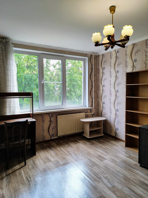 Продам однокомнатную (1-комн.) квартиру, Пражская ул, 7к1, Санкт-Петербург г