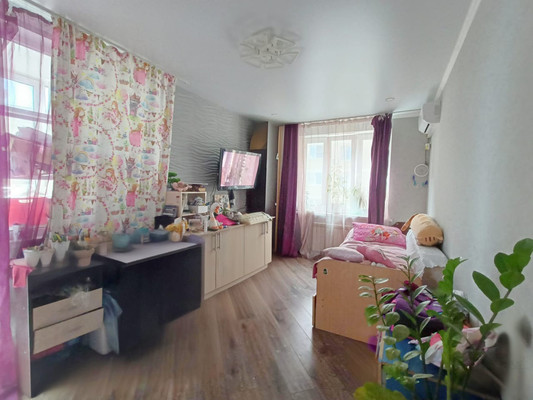 Продам двухкомнатную (2-комн.) квартиру, Парковая ул, 60к5, Анапа г