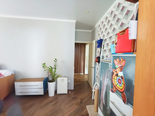 Продам двухкомнатную (2-комн.) квартиру, Парковая ул, 60к5, Анапа г