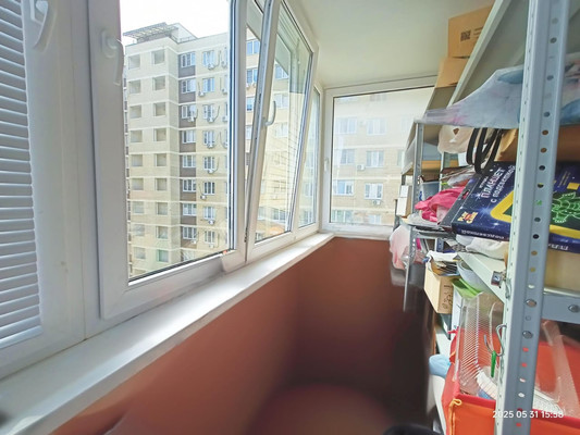 Продам двухкомнатную (2-комн.) квартиру, Парковая ул, 60к5, Анапа г