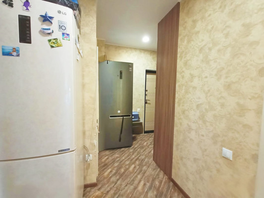 Продам двухкомнатную (2-комн.) квартиру, Парковая ул, 60к5, Анапа г
