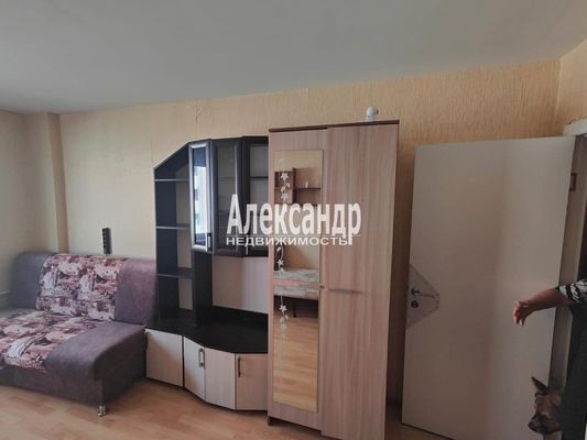 Продам комнату в 4-комн. квартире, Пушкинская ул, 10к2, Шушары п