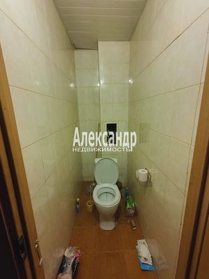 Продам комнату в 4-комн. квартире, Пушкинская ул, 10к2, Шушары п