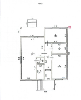 Продам дом, Карла Либкнехта ул, Крымск г, 0 км от города