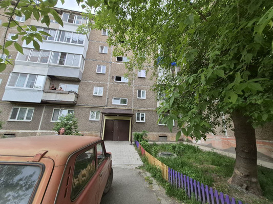 Продам однокомнатную (1-комн.) квартиру, Днепровская ул, 9, Нижний Тагил г