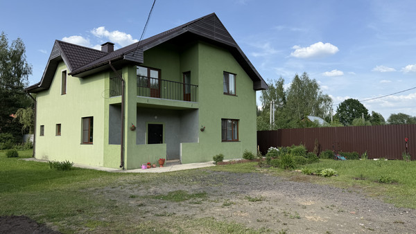 Продам дом, Рябиновая ул, 1, Быково рп, 0 км от города