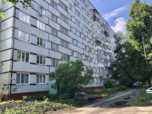 Продам трехкомнатную (3-комн.) квартиру, Строителей пр-кт, 66, Пенза г