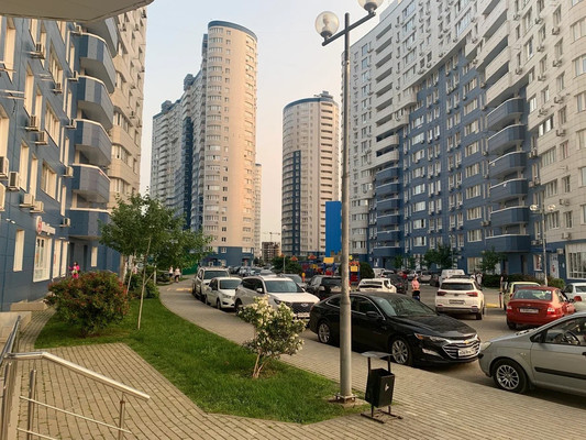 Продам однокомнатную (1-комн.) квартиру, Старокубанская ул, 2/23к1, Краснодар г