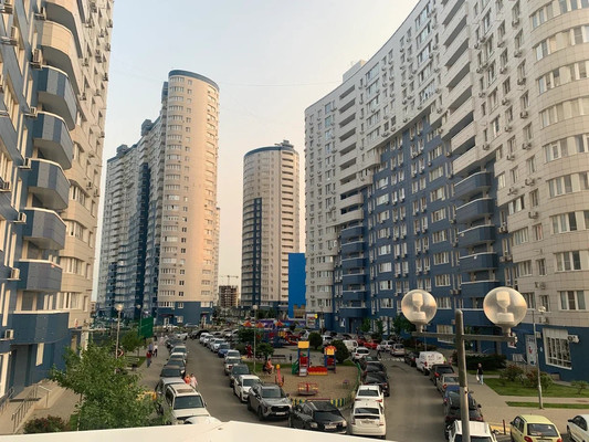 Продам однокомнатную (1-комн.) квартиру, Старокубанская ул, 2/23к1, Краснодар г