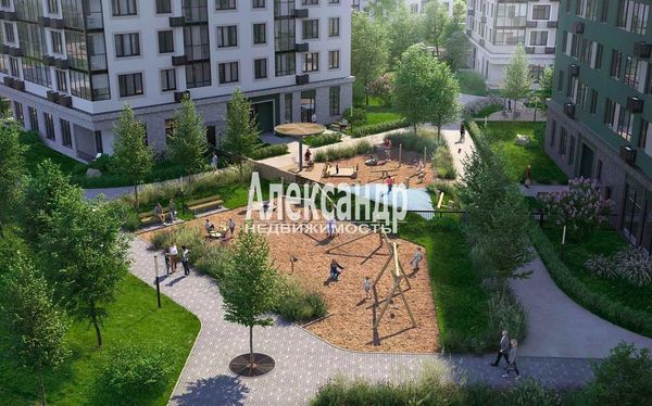 Продам однокомнатную (1-комн.) , 1.2-1, Лаголово д