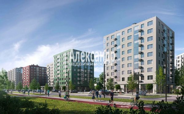 Продам однокомнатную (1-комн.) , 1.2-1, Лаголово д