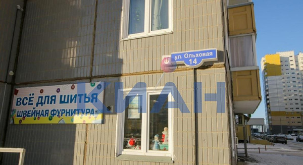 Сдам однокомнатную (1-комн.) квартиру, Ольховая ул, 14, Красноярск г