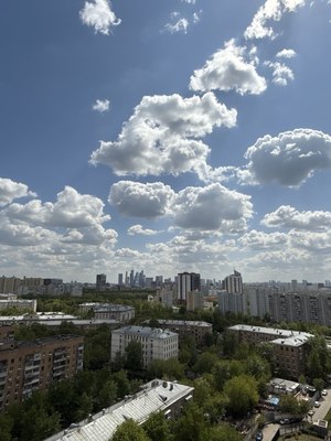 Продам трехкомнатную (3-комн.) квартиру, Ротмистрова ул, 2к4, Москва г