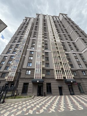Продам трехкомнатную (3-комн.) квартиру, Ротмистрова ул, 2к4, Москва г