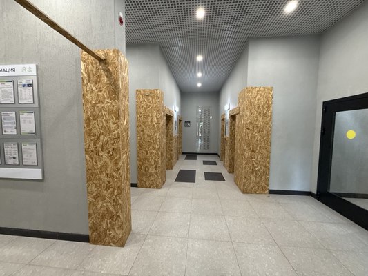 Продам трехкомнатную (3-комн.) квартиру, Ротмистрова ул, 2к4, Москва г
