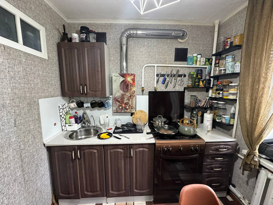 Продам двухкомнатную (2-комн.) квартиру, Красная ул, 146, Кропоткин г