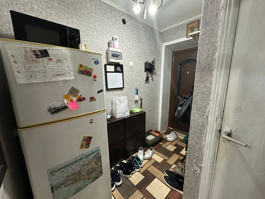 Продам двухкомнатную (2-комн.) квартиру, Красная ул, 146, Кропоткин г