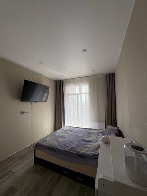 Продам однокомнатную (1-комн.) квартиру, Спартаковская ул, 8, Пермь г