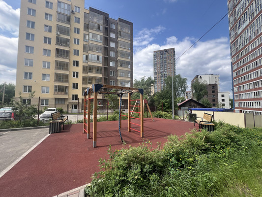 Продам однокомнатную (1-комн.) квартиру, Спартаковская ул, 8, Пермь г