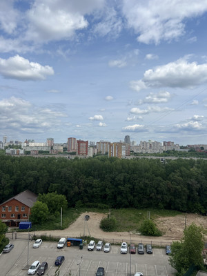 Продам однокомнатную (1-комн.) квартиру, Спартаковская ул, 8, Пермь г