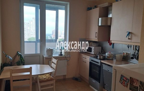 Продам однокомнатную (1-комн.) квартиру, Гжатская ул, 22к1, Санкт-Петербург г