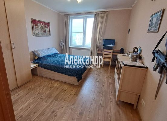 Продам однокомнатную (1-комн.) квартиру, Гжатская ул, 22к1, Санкт-Петербург г
