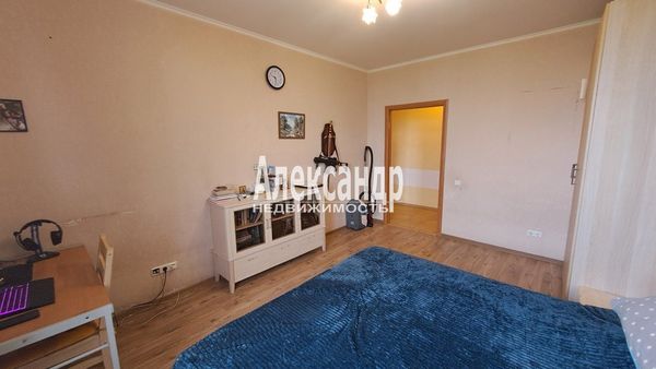 Продам однокомнатную (1-комн.) квартиру, Гжатская ул, 22к1, Санкт-Петербург г