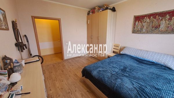 Продам однокомнатную (1-комн.) квартиру, Гжатская ул, 22к1, Санкт-Петербург г
